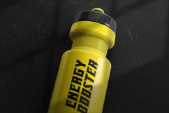 Pulsplace Sporty Font Product Image 9