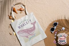 Summer Sublimation design Quote Retro Animals Sarcastic PNG Product Image 4