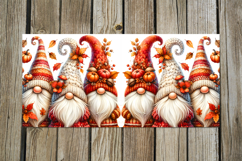 Autumn Gnome Mug | Fall Sublimation Mug design bundle P2 Product Image 5