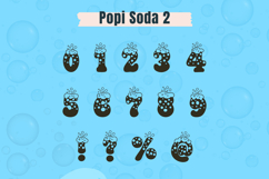 Popi Soda - Decorative Font Product Image 9