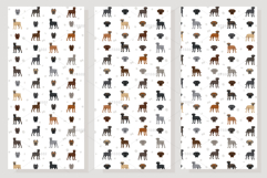 Cane Corso dog clip art Product Image 9