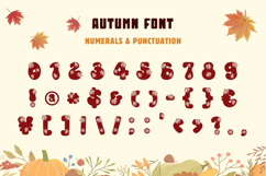 Autumn - Retro Decorative Font Product Image 9