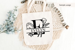 Artist Monogram svg Bundle - 26 Letters Product Image 9