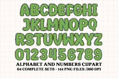 Sheriff Toy Alphabet PNG Clip Art, toy movie letters doodle Product Image 3