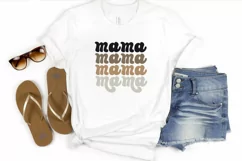 Sublimation File | Mother's Day | Mama Png Design Product Image 8