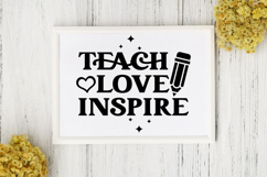 Teacher Design SVG Bundle Product Image 10