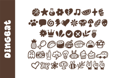 Blake Charlie - Bubble Font Product Image 9