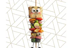 Cute Food PNG Clipart, 3D Adorable Kawaii Characters Png Product Image 5