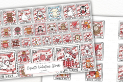 Valentines clipart, Valentines clipart Bundle Product Image 8