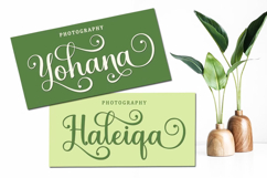 Melinda Giovany - Family Font In 45 Type Product Image 9