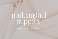 Caghen | Rich Ligature Serif Product Image 4