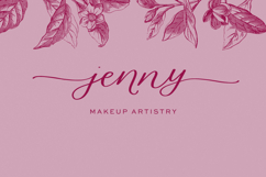 Blossomberry Font Product Image 9