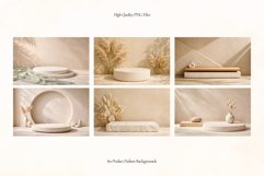 80 Podium Product Backgrounds Product Image 9