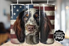 4th Of July Dog Tumbler PNG Bundle - 4th of July Bundle Product Image 10