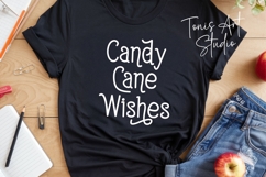 Aurora Night Font, Cute Handwritten Display Font Product Image 9