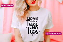 Mother&#039;s day SVG Design, Mother&#039;s day SVG cut file design Product Image 1
