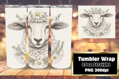 Animalistic Boho Sublimation Product Image 1