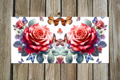 Spring rose | Mug Sublimation design bundle Product Image 9
