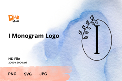 Monogram Logo Product Image 1