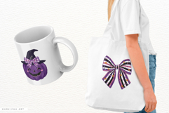 Cute Hello Halloween Clipart Product Image 3