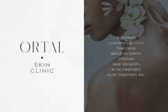 Opaline &amp; Calvia Modern Font Duo Product Image 9