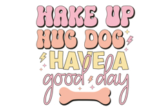 Retro Dog Quotes SVG Bundle Product Image 10