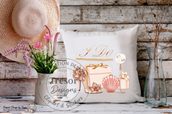 I Do Wedding PNG Bridal Shoes Gift Love Clipart Design Product Image 7