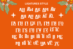 Rolinks - Rounded Display Font Product Image 9