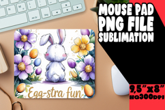 ENCHANTED DESK PAD PNG DESIGN, Easter Product Image 1