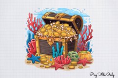 Atlantis Clipart PNG Product Image 1