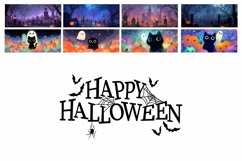 Mega Halloween Mug Bundle, Halloween Bundle, Mug Designs Product Image 9