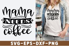 Coffee SVG Bundle - Perfect Designs for Coffee Lovers Product Image 5