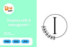 Dreamy Soft Monogram Blossom Product Image 1