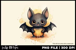 Cute Halloween Sublimation Designs PNG Clipart Product Image 7