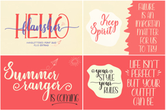 Royale Script Collection Fonts Bundle Product Image 9