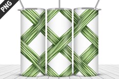 Skinny Tumbler Wrap Design | Tumbler Wrap PNG Design Product Image 2