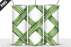 Skinny Tumbler Wrap Design | Tumbler Wrap PNG Design Product Image 2