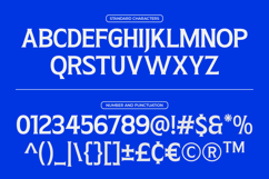 Matchtime Display Font Product Image 9
