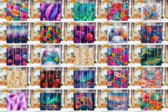 Big Bundle Tumbler Wrap | Mega Bundle Tumbler Sublimation Product Image 9