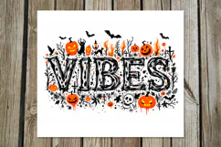 Funny Halloween | 4 Skinny tumbler sublimation designs P2 Product Image 5