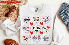 Valentine&#039;s Day Self Love Valentine PNG Heart Christian | Va Product Image 1