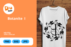 Botanite Monogram Product Image 1