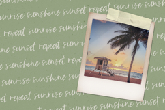 Key Largo Brush Script Product Image 9
