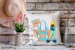Life Is Better At The Beach Design - Coastal Summer Vacation Product Image 10