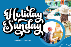 Barbie Vintage - Family Font In 50 Type Product Image 9