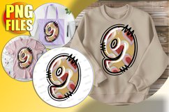 9 Doodle Letter Valentine Romantic Heart Magic! Product Image 1