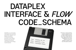 Biyonix Futuristic Tech Sans Serif Font Product Image 9