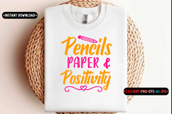 Back to school SVG Design, Back to School svg cut file Product Image 1