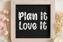 Mini Heart - Handwritten Font Product Image 9