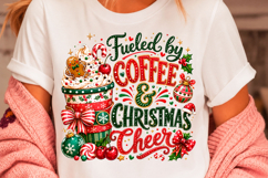 Fall Halloween Christmas PNG Product Image 8
